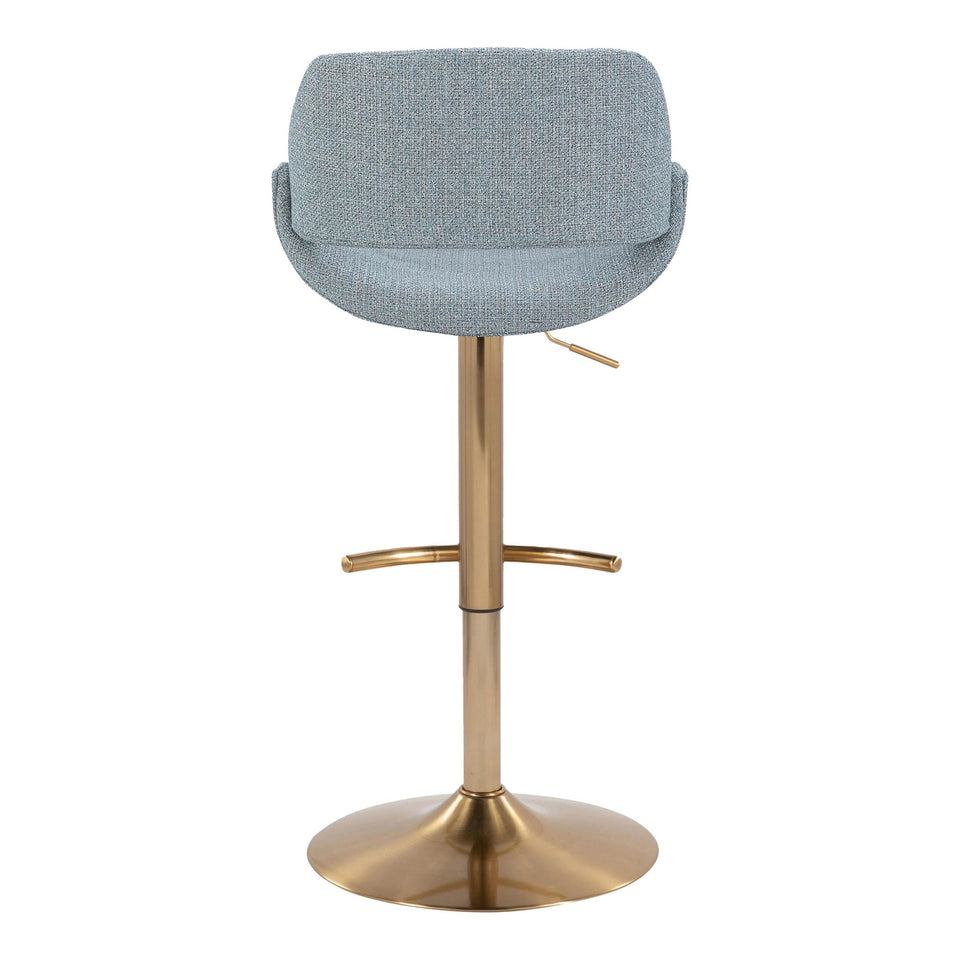 Fabrico Adjustable Barstool - Set of 2