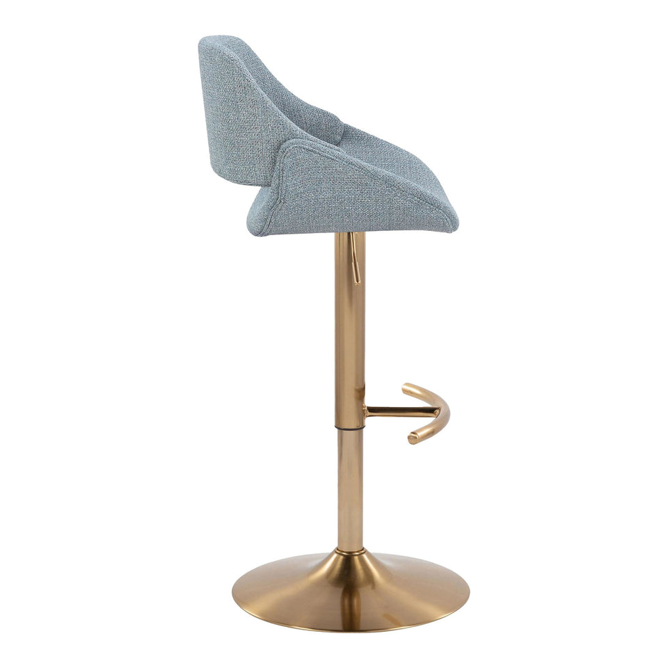 Fabrico Adjustable Barstool - Set of 2