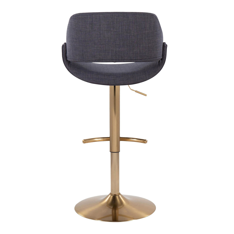Fabrico Adjustable Barstool - Set of 2