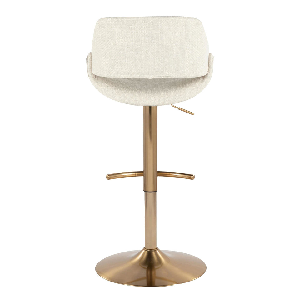 Fabrico Adjustable Barstool - Set of 2