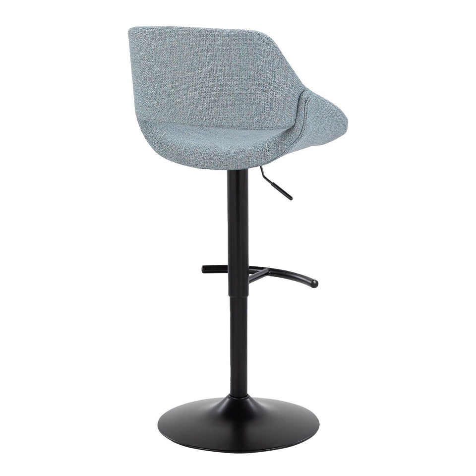 Fabrico Adjustable Barstool - Set of 2