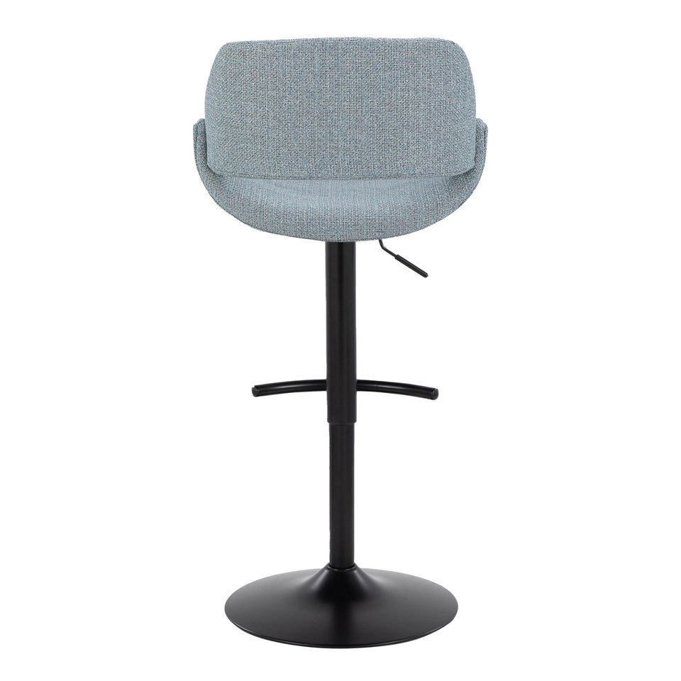 Fabrico Adjustable Barstool - Set of 2