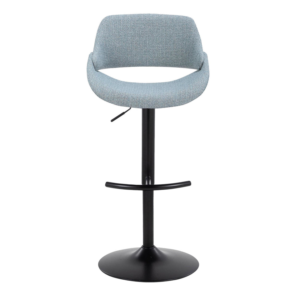 Fabrico Adjustable Barstool - Set of 2