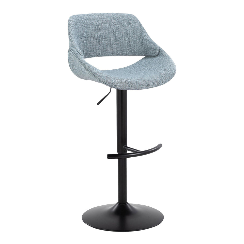 Fabrico Adjustable Barstool - Set of 2