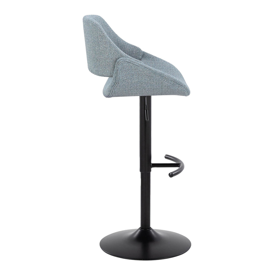 Fabrico Adjustable Barstool - Set of 2