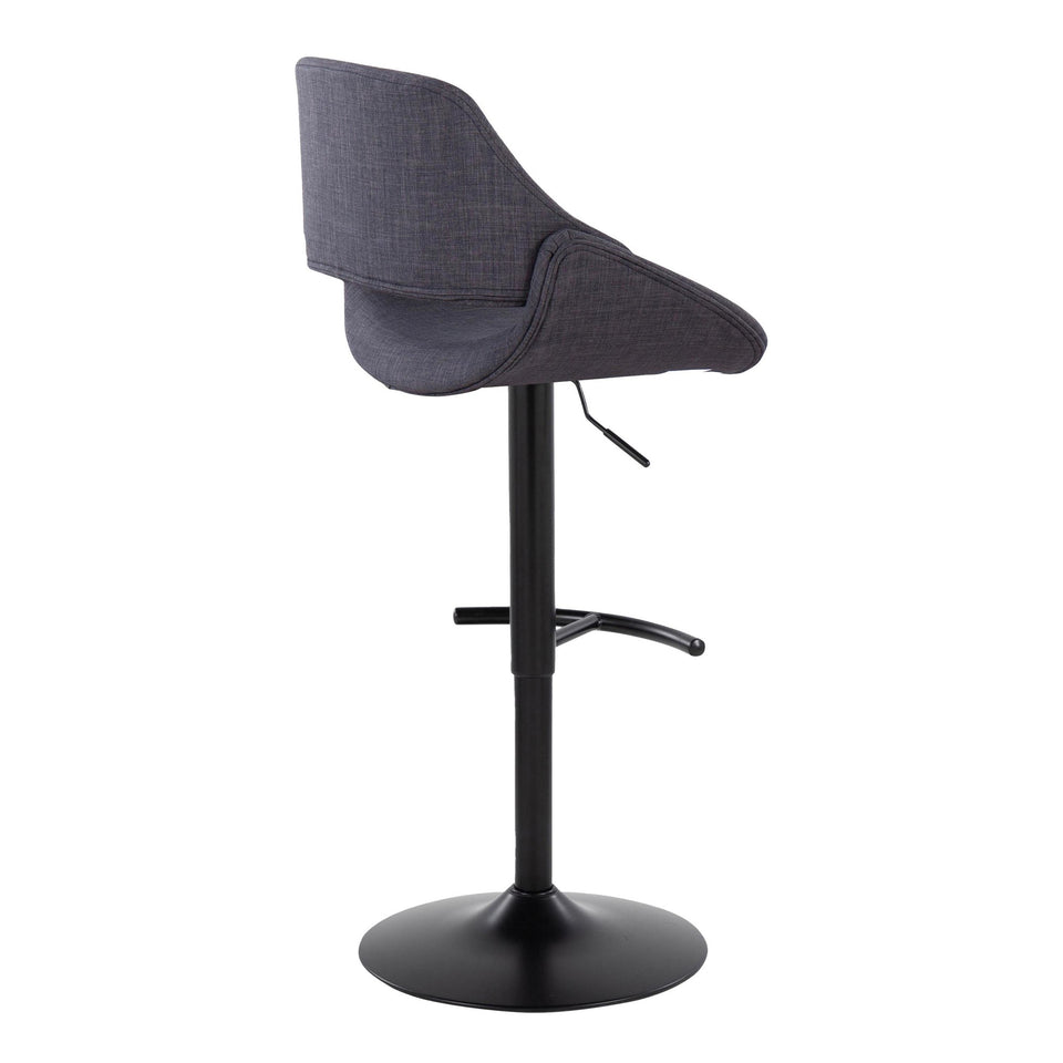 Fabrico Adjustable Barstool - Set of 2