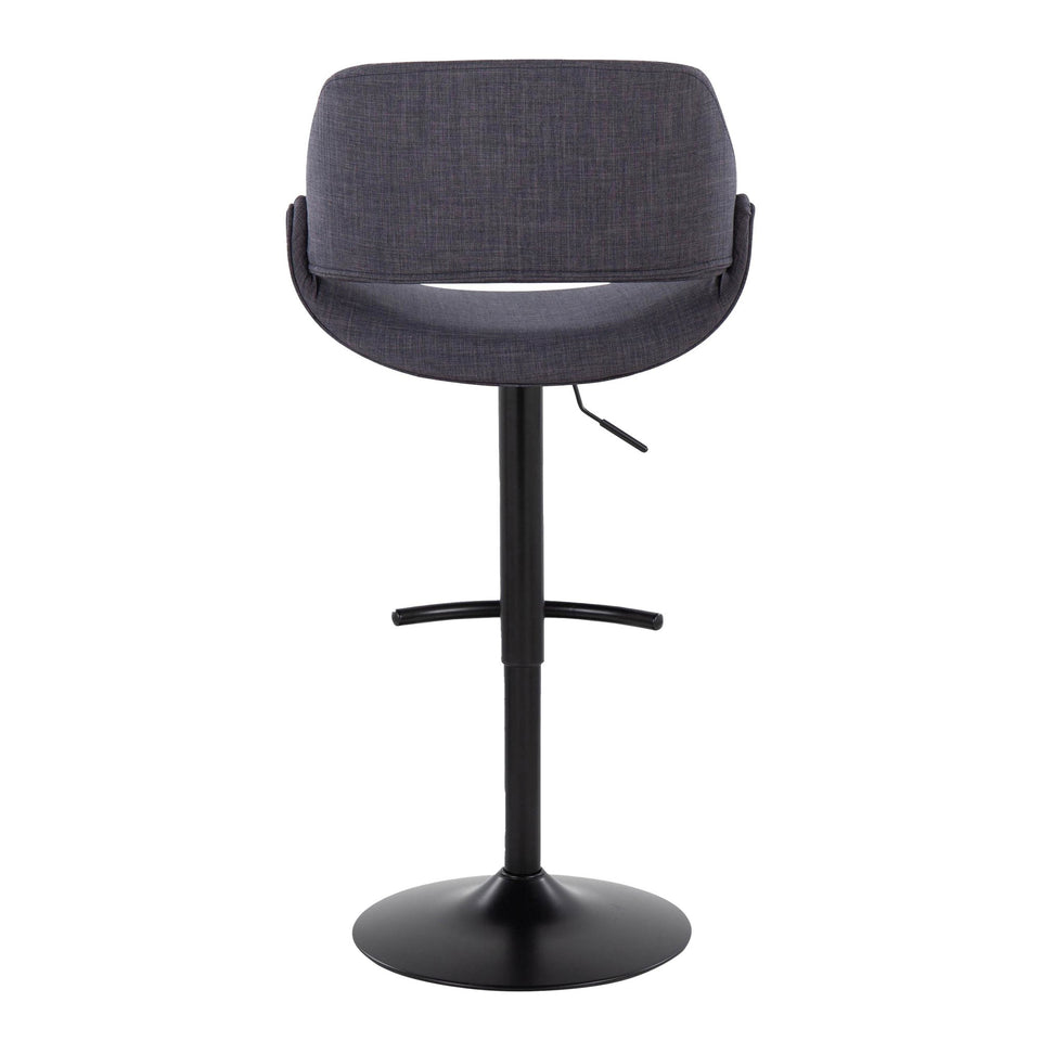 Fabrico Adjustable Barstool - Set of 2