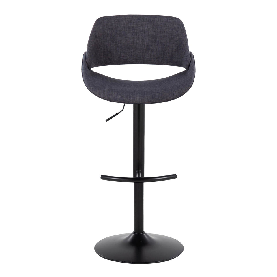 Fabrico Adjustable Barstool - Set of 2