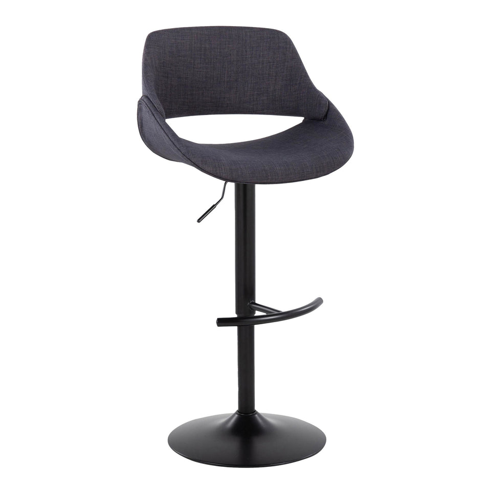 Fabrico Adjustable Barstool - Set of 2