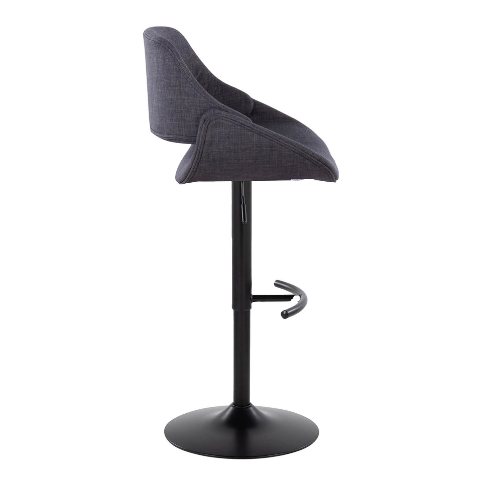 Fabrico Adjustable Barstool - Set of 2
