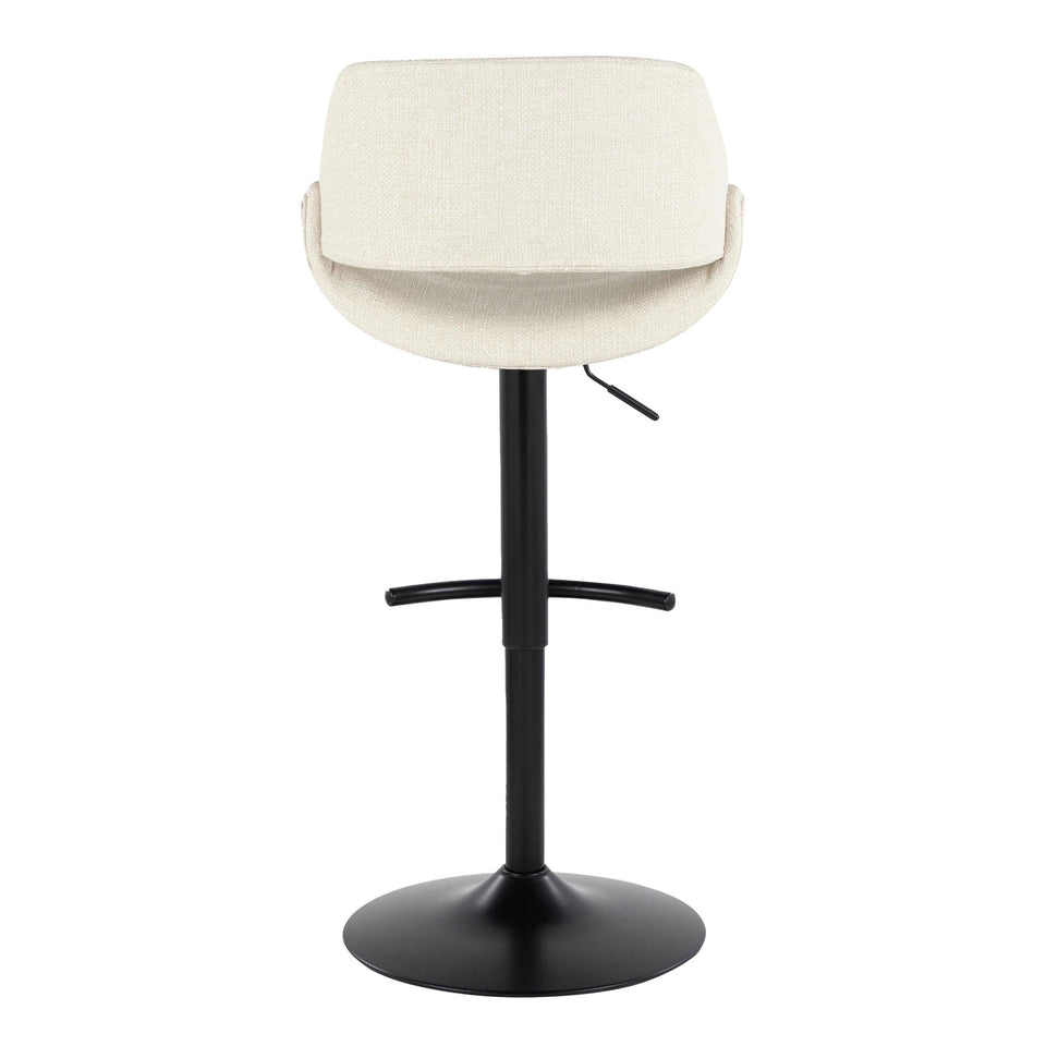 Fabrico Adjustable Barstool - Set of 2