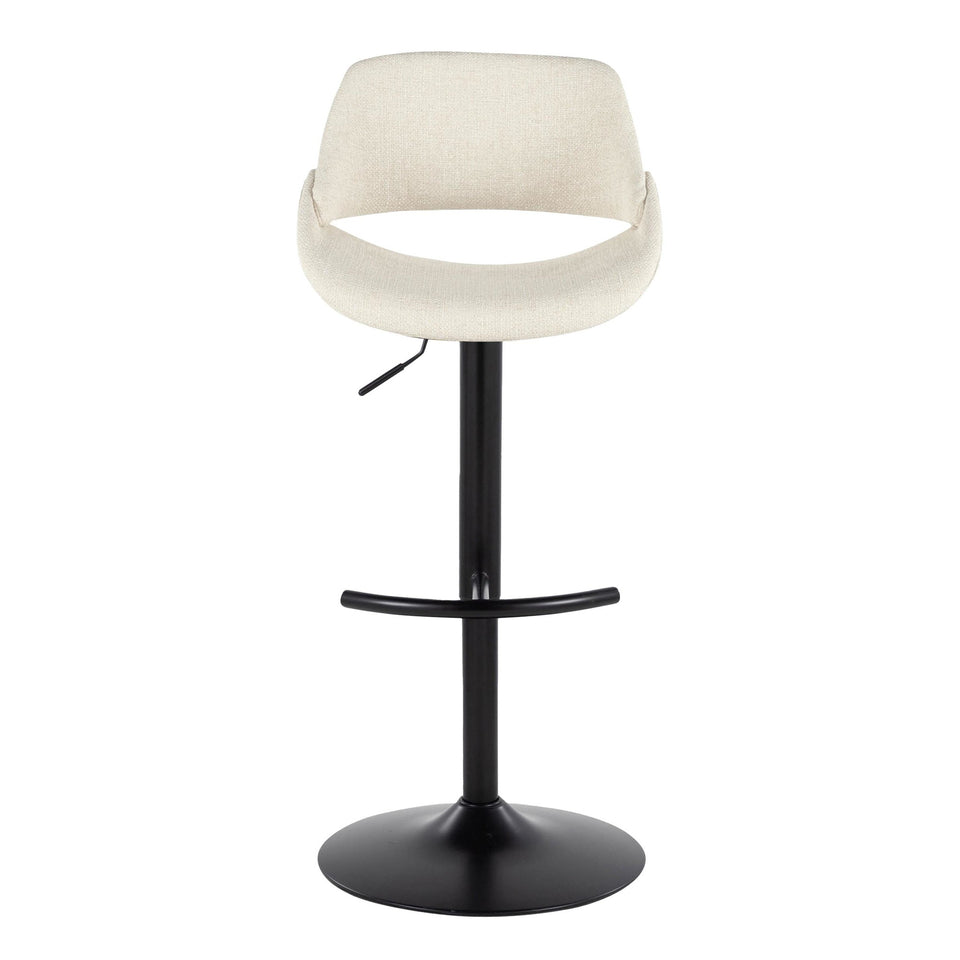 Fabrico Adjustable Barstool - Set of 2