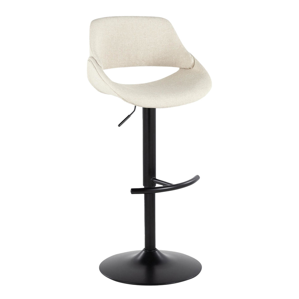 Fabrico Adjustable Barstool - Set of 2