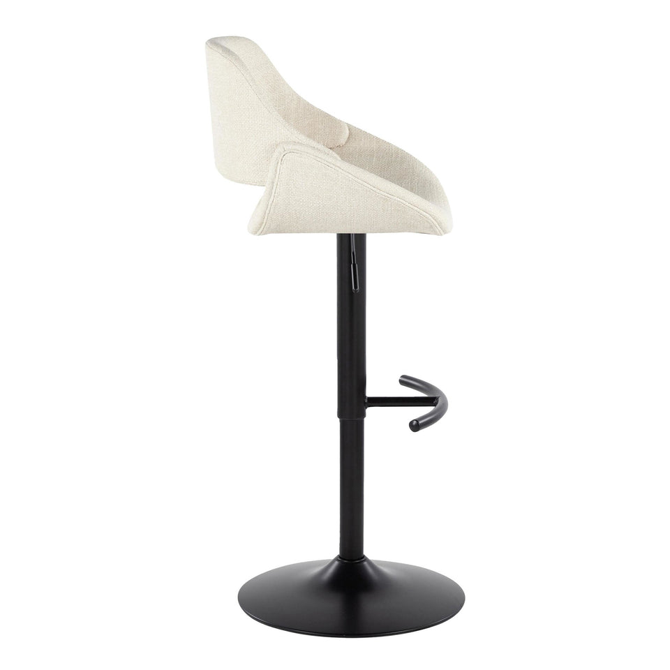 Fabrico Adjustable Barstool - Set of 2