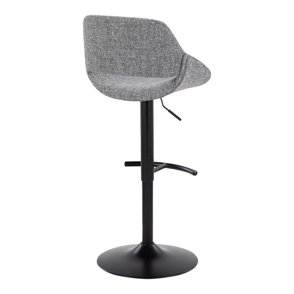 Fabrico Adjustable Barstool - Set of 2