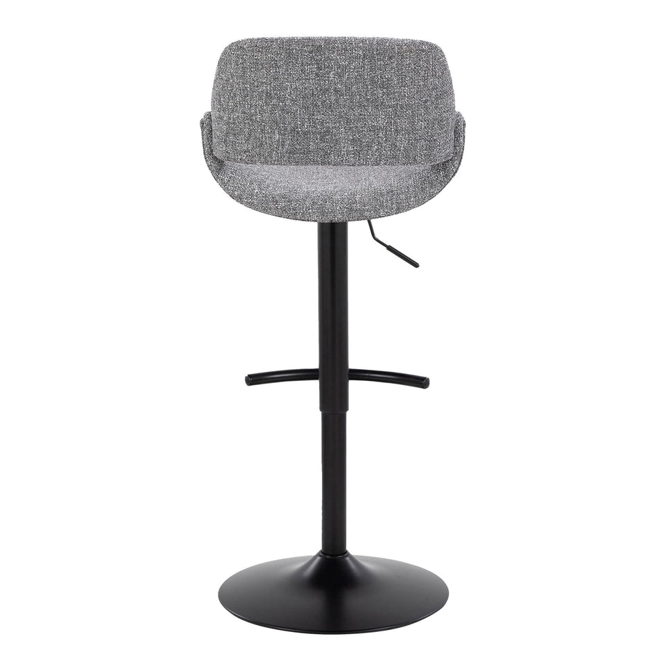 Fabrico Adjustable Barstool - Set of 2