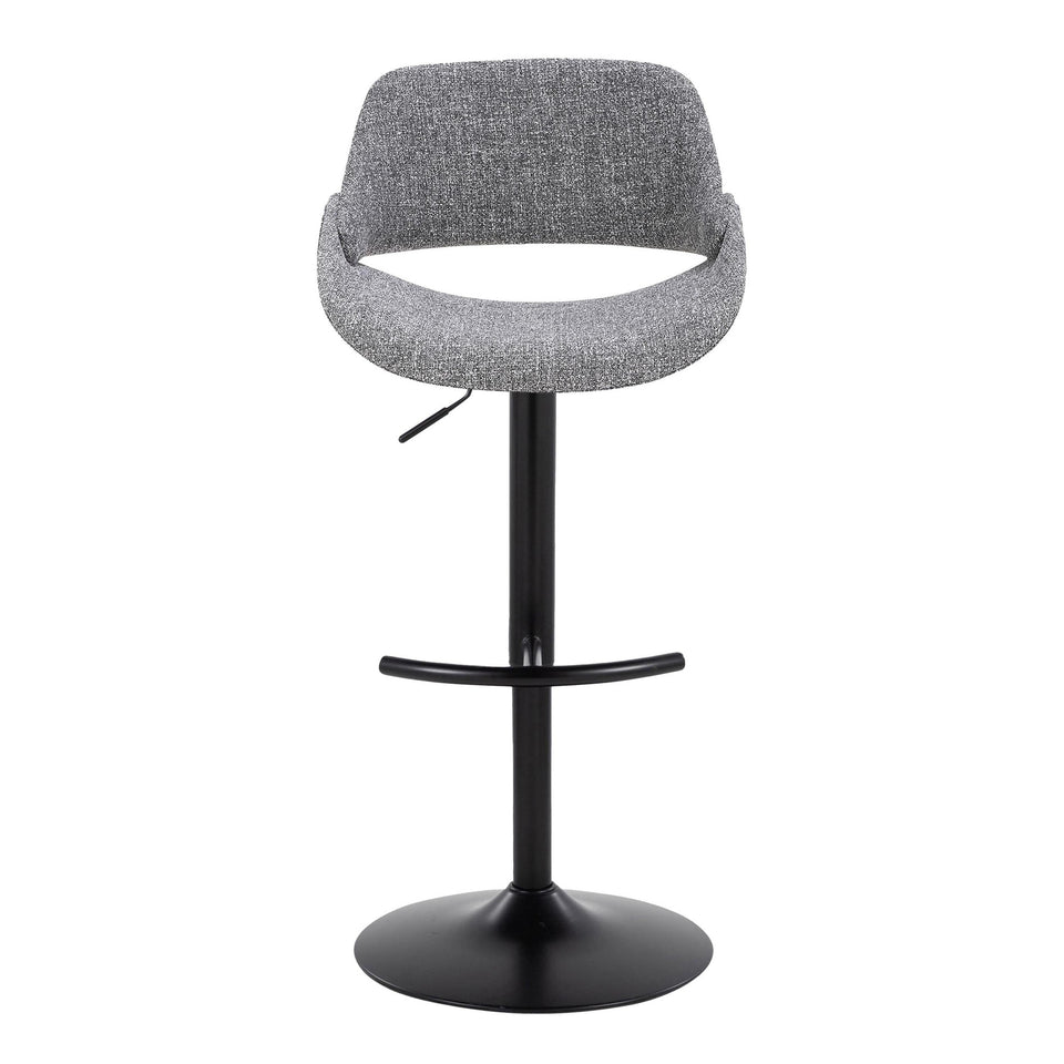 Fabrico Adjustable Barstool - Set of 2