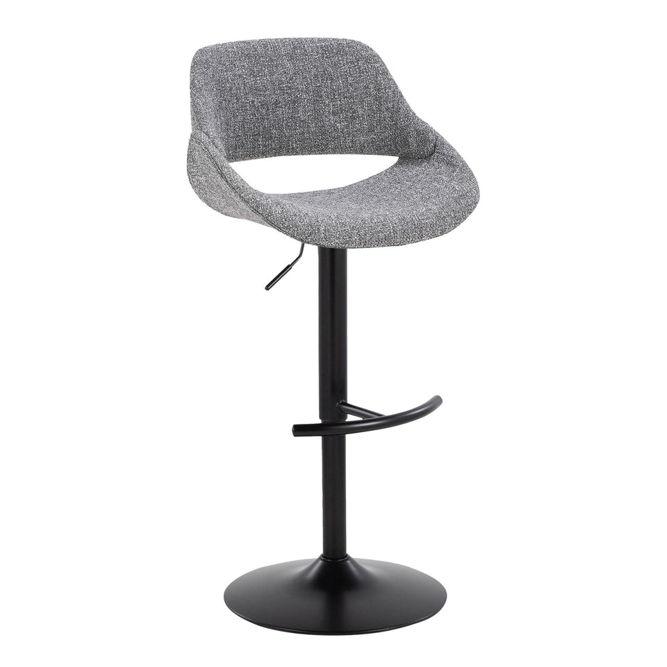Fabrico Adjustable Barstool - Set of 2