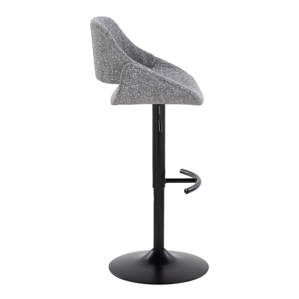 Fabrico Adjustable Barstool - Set of 2