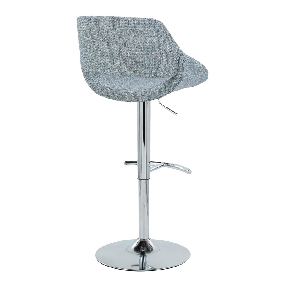 Fabrico Adjustable Barstool - Set of 2