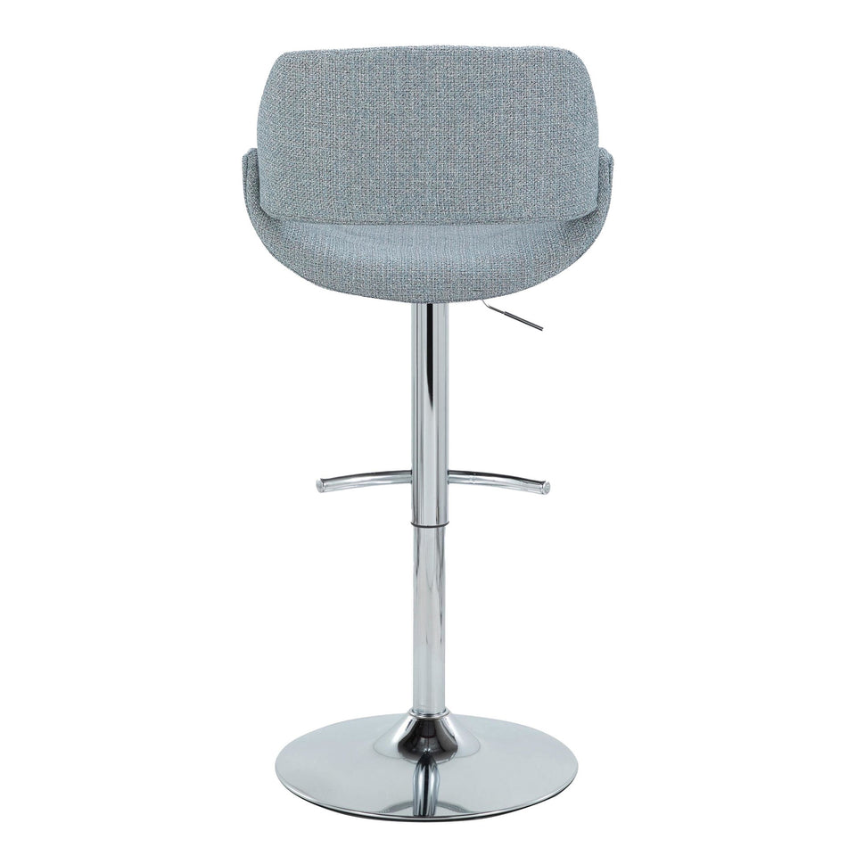 Fabrico Adjustable Barstool - Set of 2