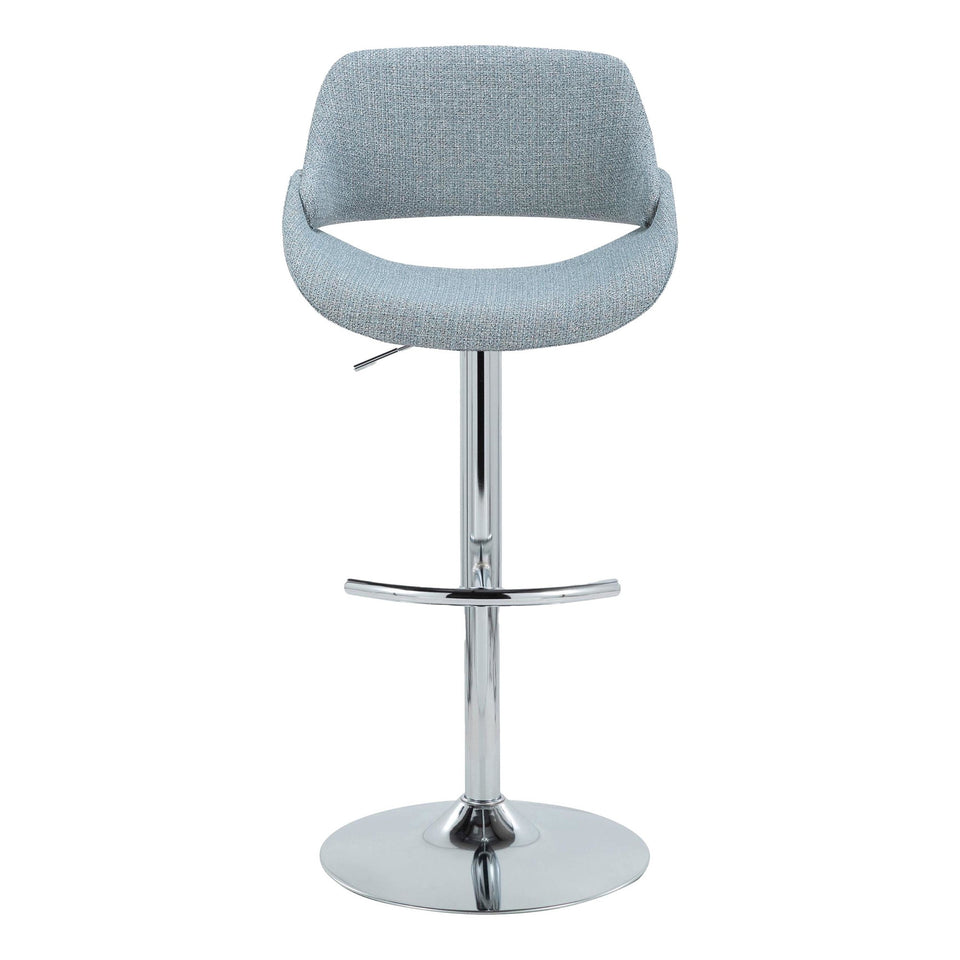 Fabrico Adjustable Barstool - Set of 2