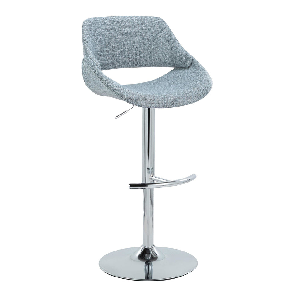 Fabrico Adjustable Barstool - Set of 2