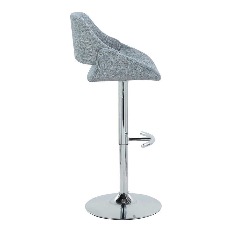 Fabrico Adjustable Barstool - Set of 2