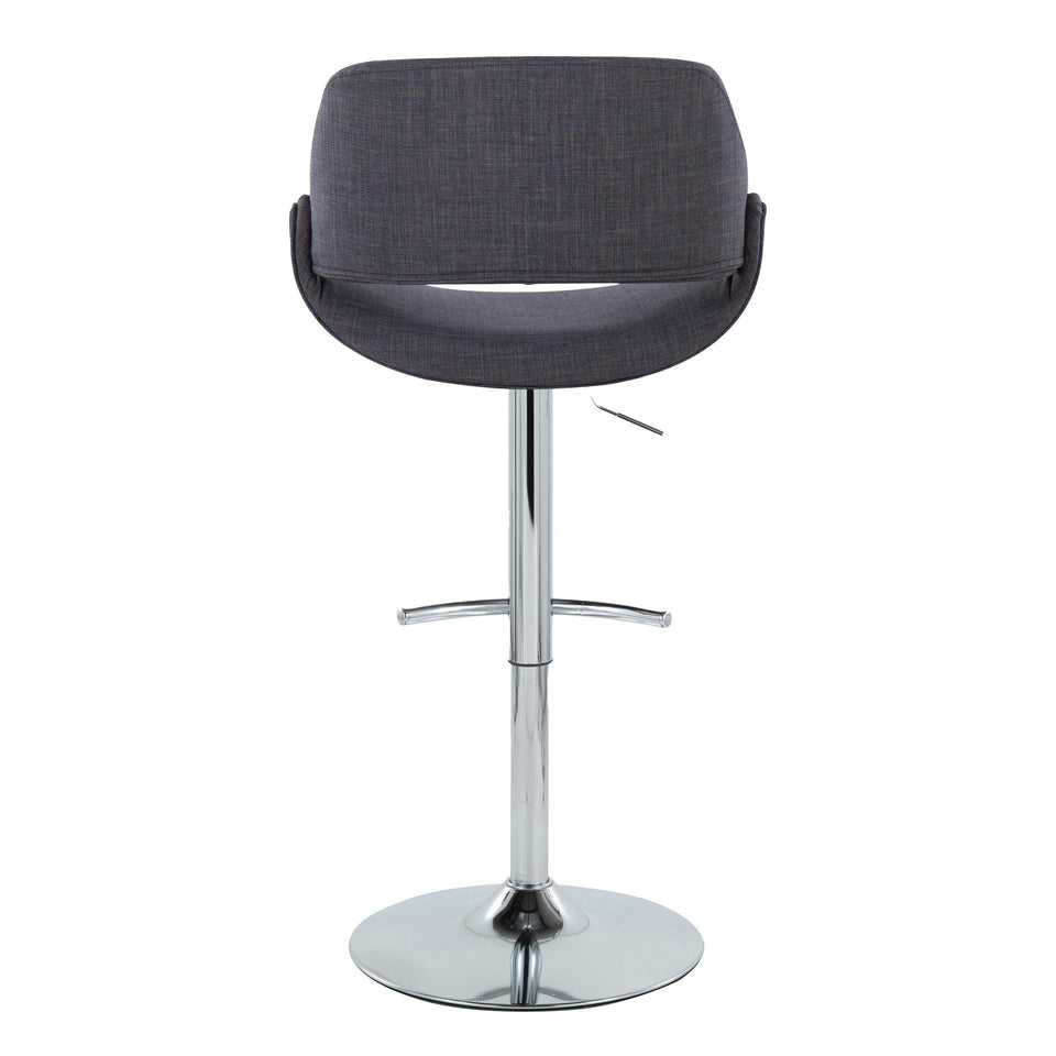 Fabrico Adjustable Barstool - Set of 2