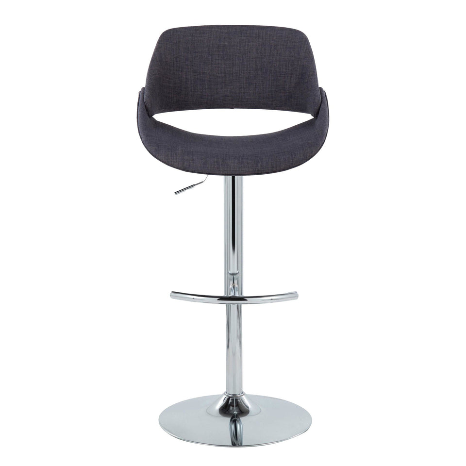 Fabrico Adjustable Barstool - Set of 2