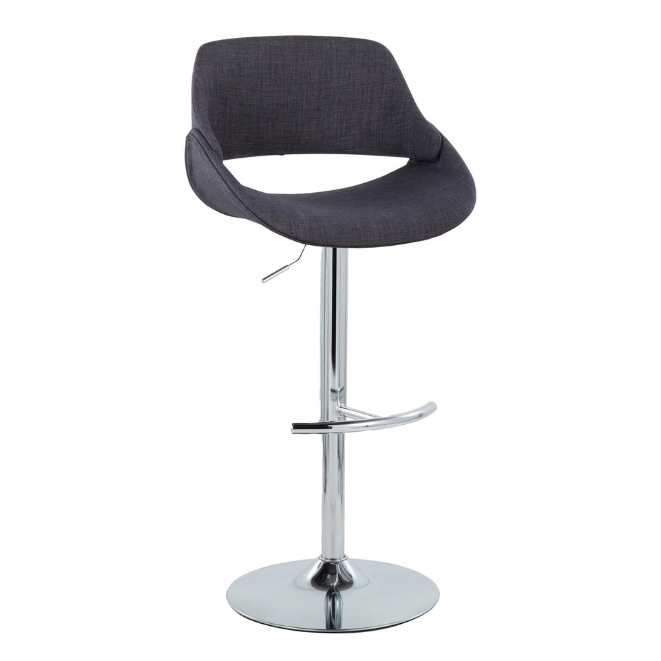 Fabrico Adjustable Barstool - Set of 2