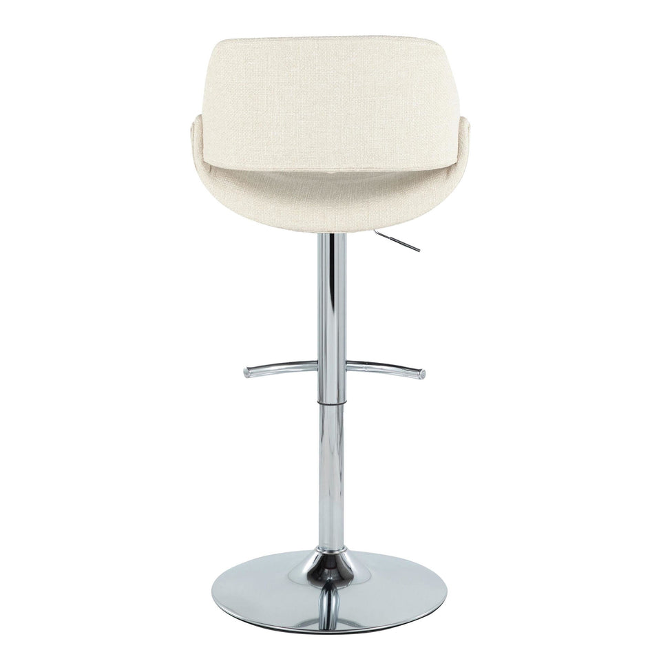 Fabrico Adjustable Barstool - Set of 2