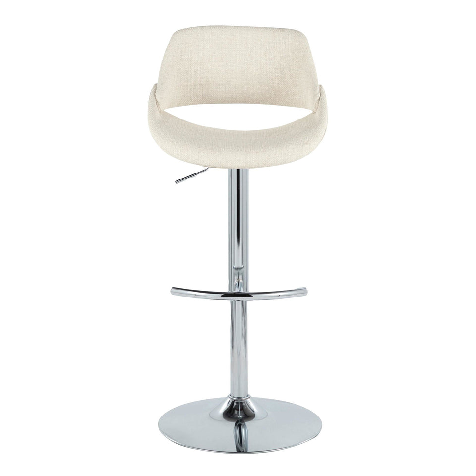 Fabrico Adjustable Barstool - Set of 2