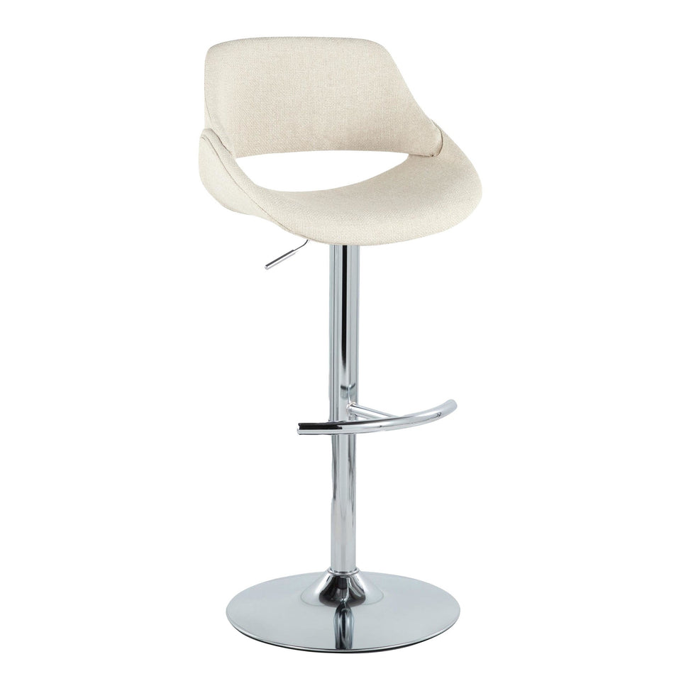 Fabrico Adjustable Barstool - Set of 2