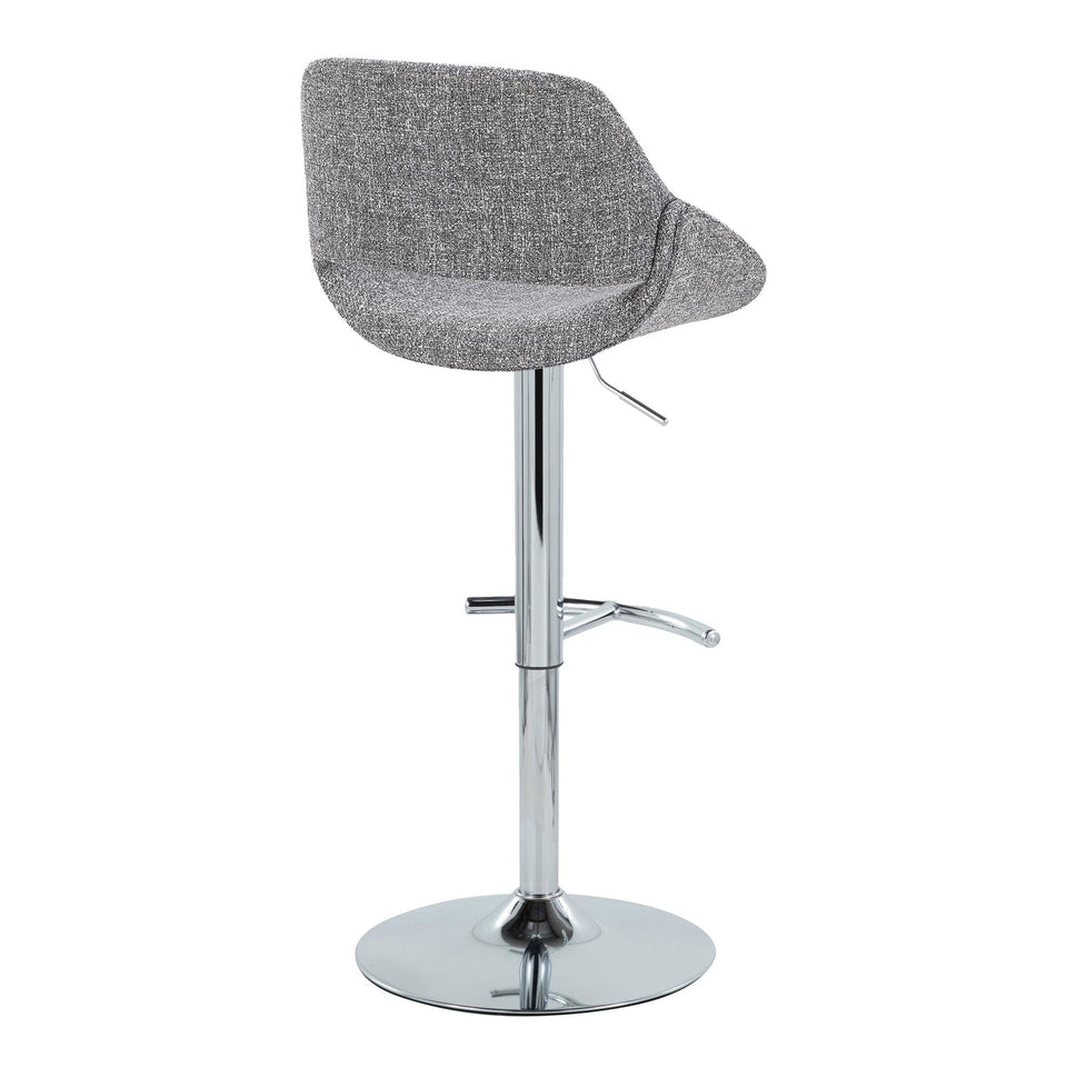 Fabrico Adjustable Barstool - Set of 2