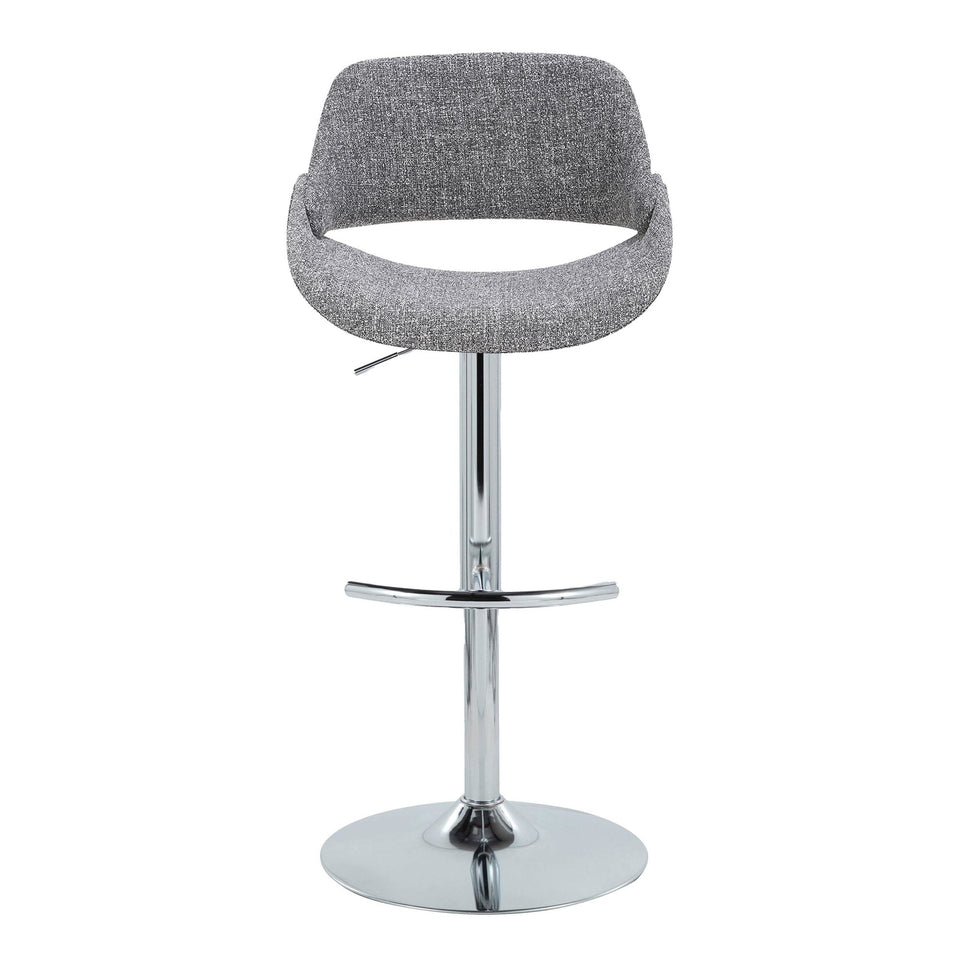 Fabrico Adjustable Barstool - Set of 2