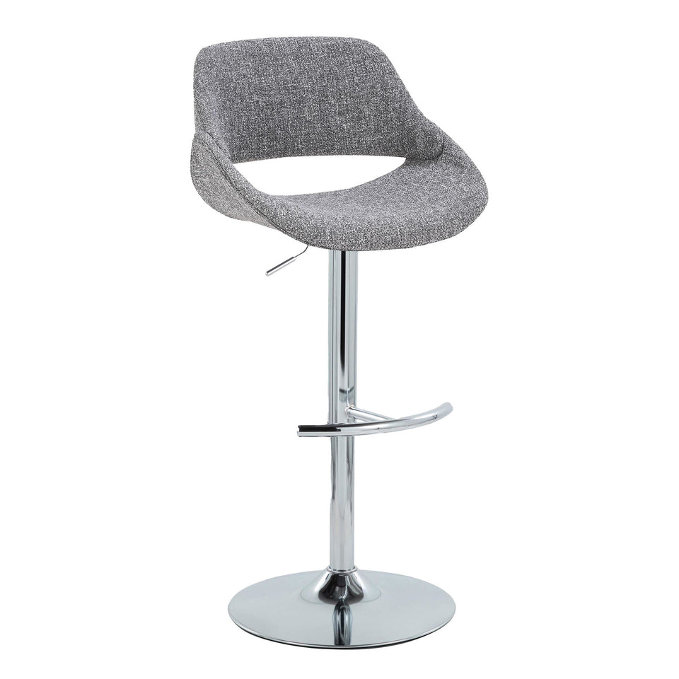 Fabrico Adjustable Barstool - Set of 2