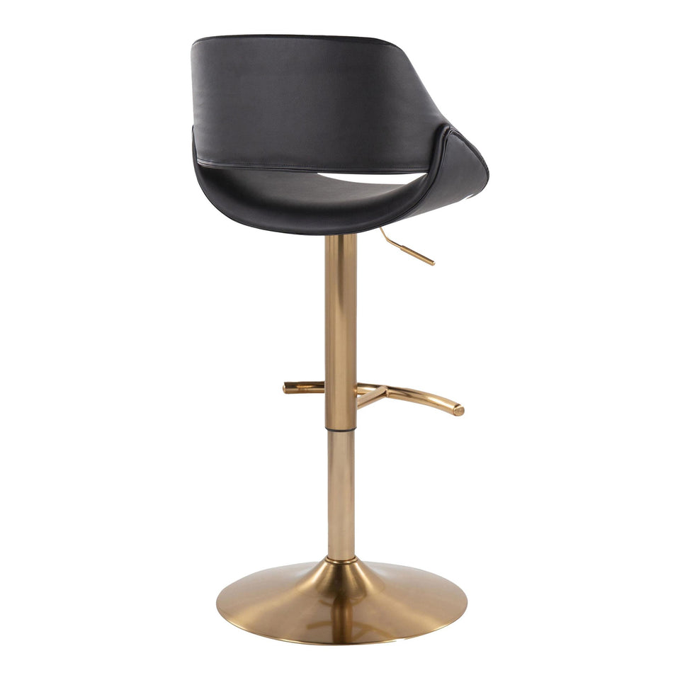 Fabrico Adjustable Barstool - Set of 2