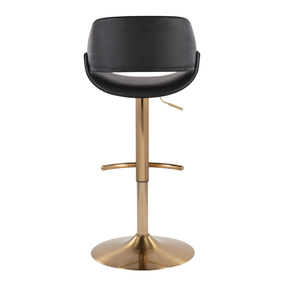 Fabrico Adjustable Barstool - Set of 2