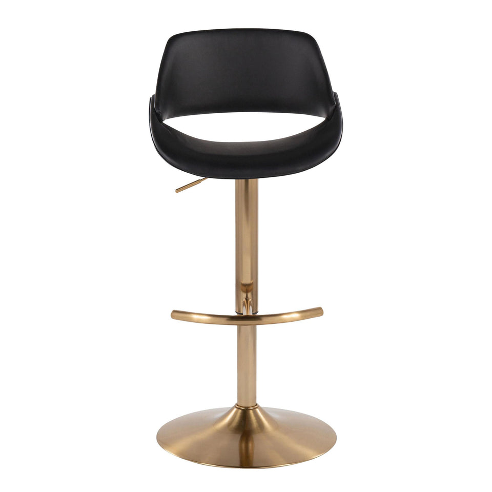 Fabrico Adjustable Barstool - Set of 2