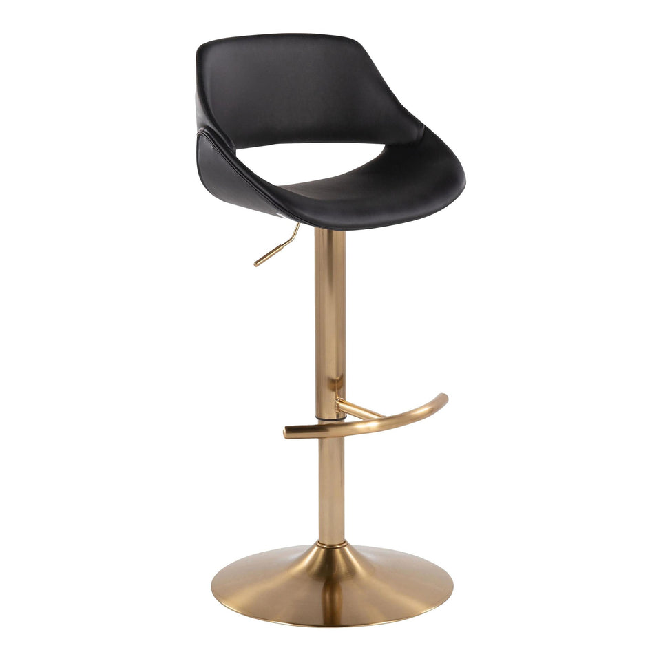 Fabrico Adjustable Barstool - Set of 2