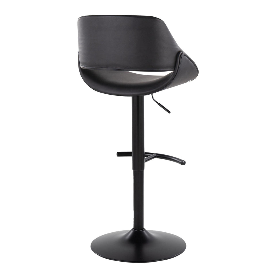 Fabrico Adjustable Barstool - Set of 2