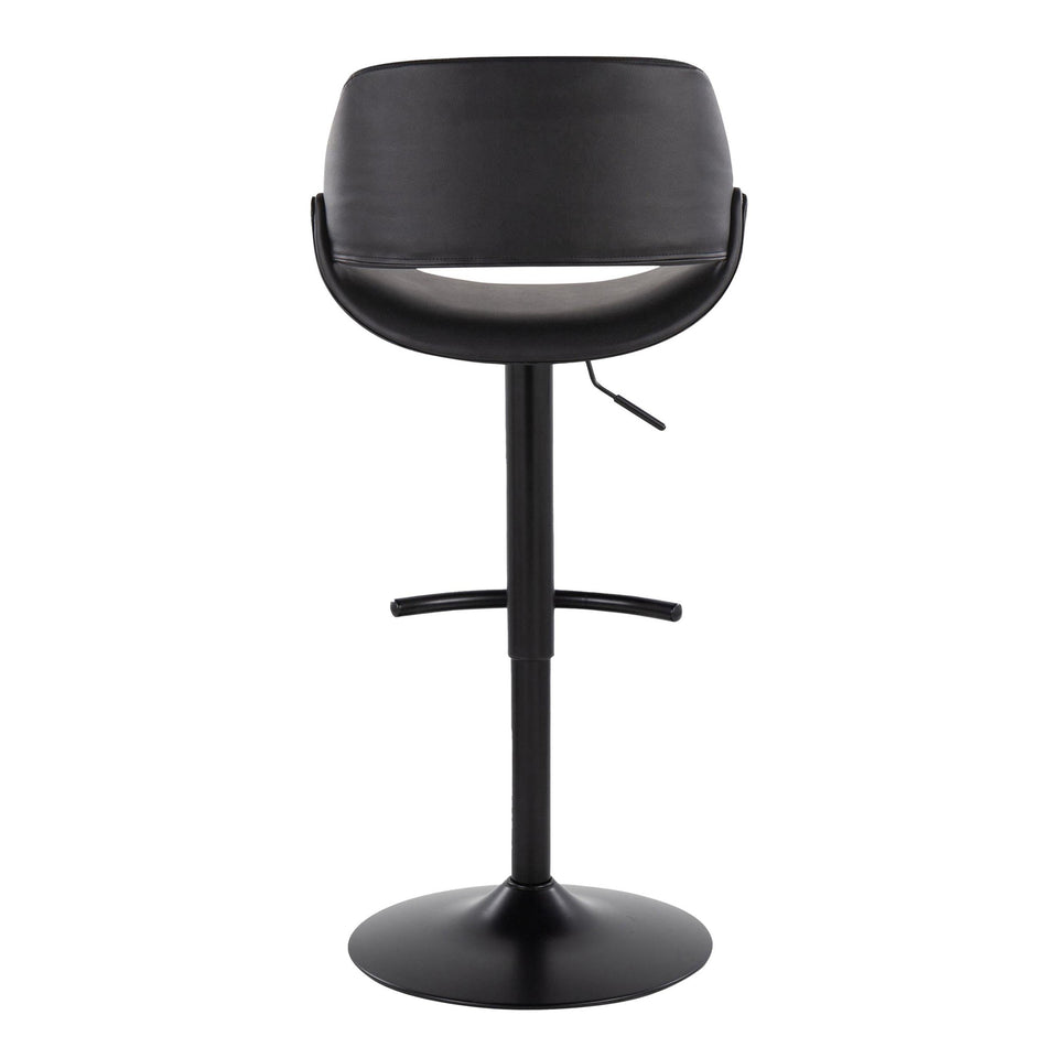 Fabrico Adjustable Barstool - Set of 2
