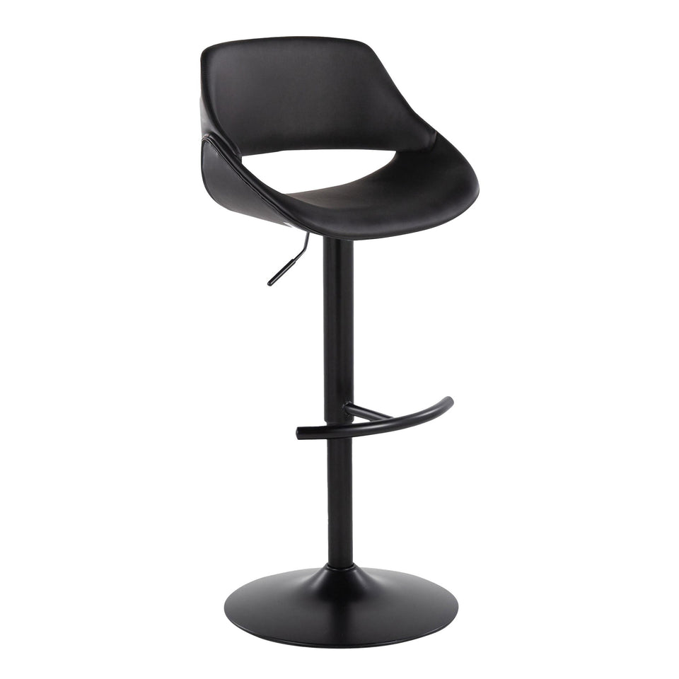Fabrico Adjustable Barstool - Set of 2