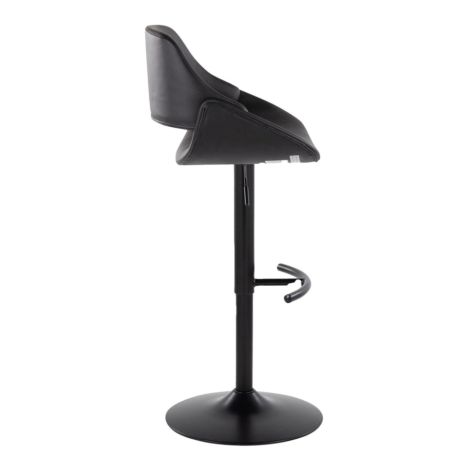 Fabrico Adjustable Barstool - Set of 2