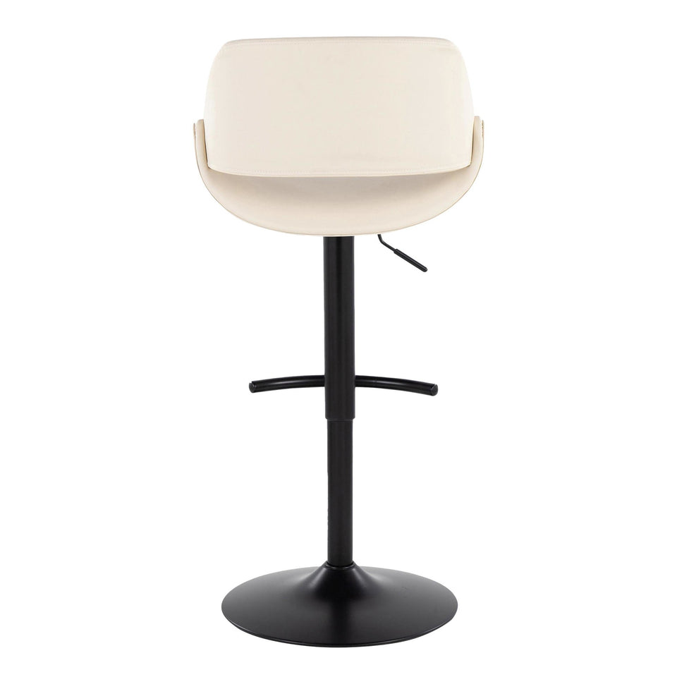 Fabrico Adjustable Barstool - Set of 2