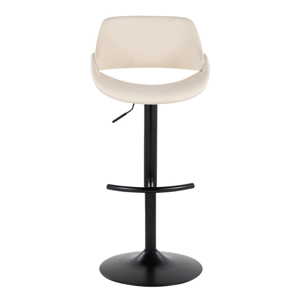 Fabrico Adjustable Barstool - Set of 2
