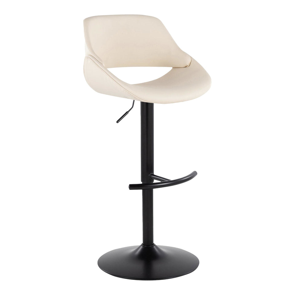 Fabrico Adjustable Barstool - Set of 2