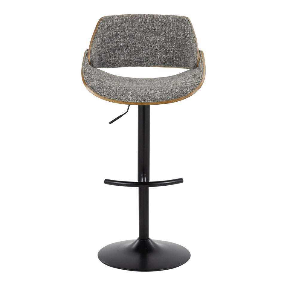 Fabrizzi Adjustable Barstool - Set of 2