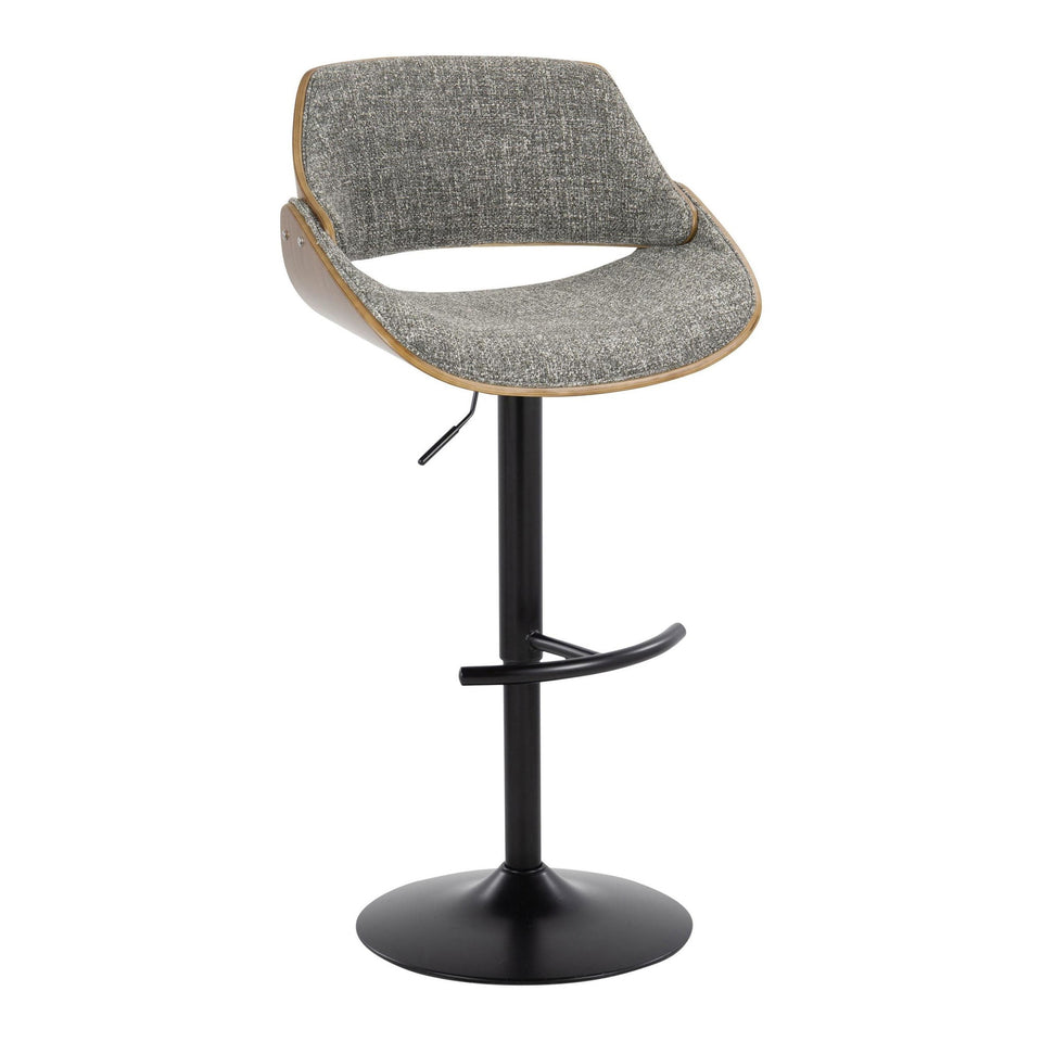 Fabrizzi Adjustable Barstool - Set of 2